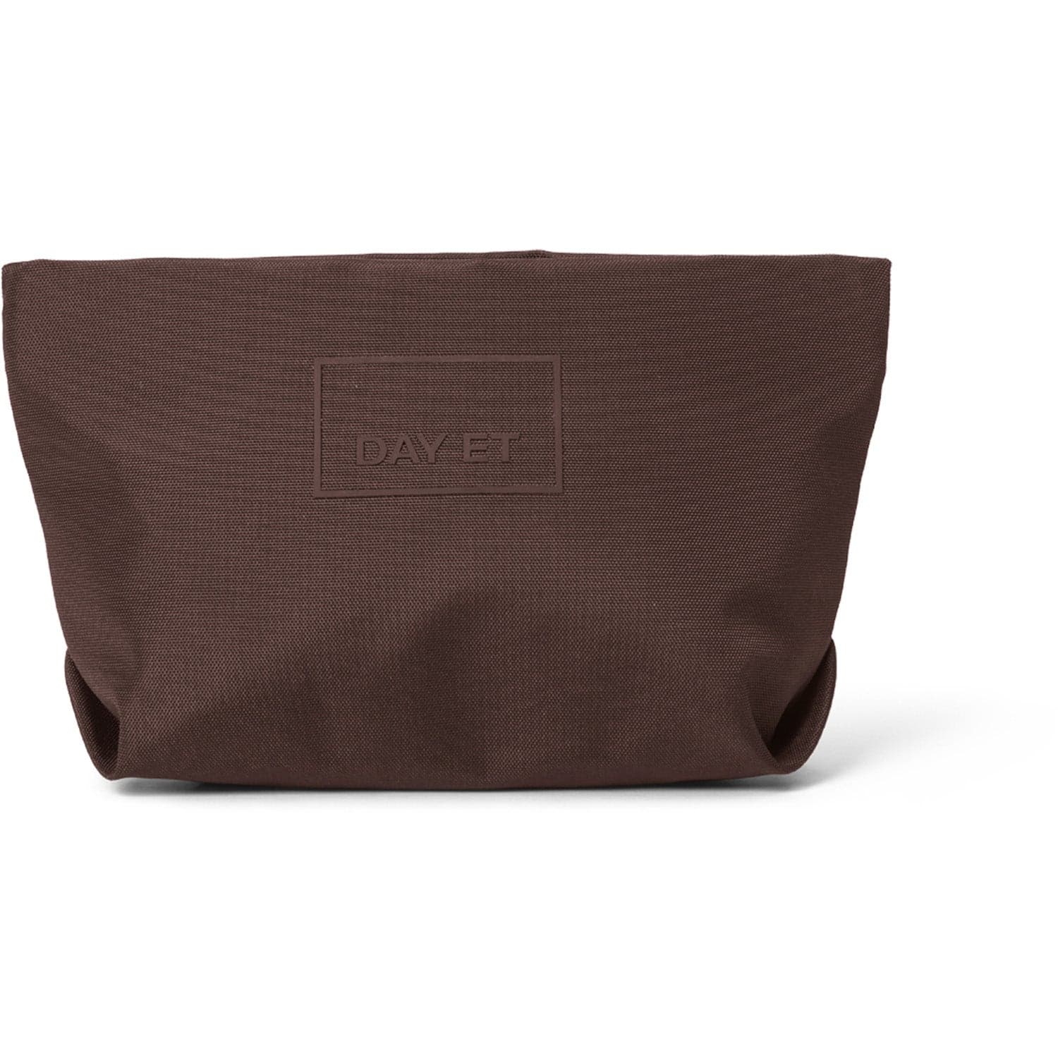 DAY ET Day RE-Mono Pouchy Small 09011 Chocolate Plum