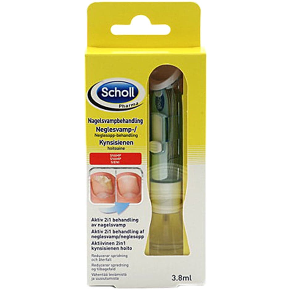 Scholl Fungal Nail Treatment 3 ml