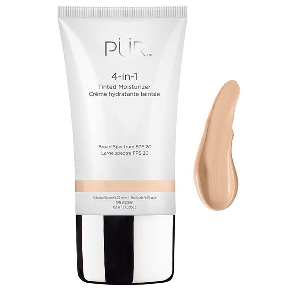 PÜR 4-in-1 Mineral Tinted Moisturizer Light LG3 - 50 g