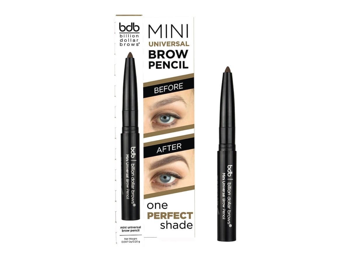 Billion Dollar Beauty Mini Universal Brow Pencil