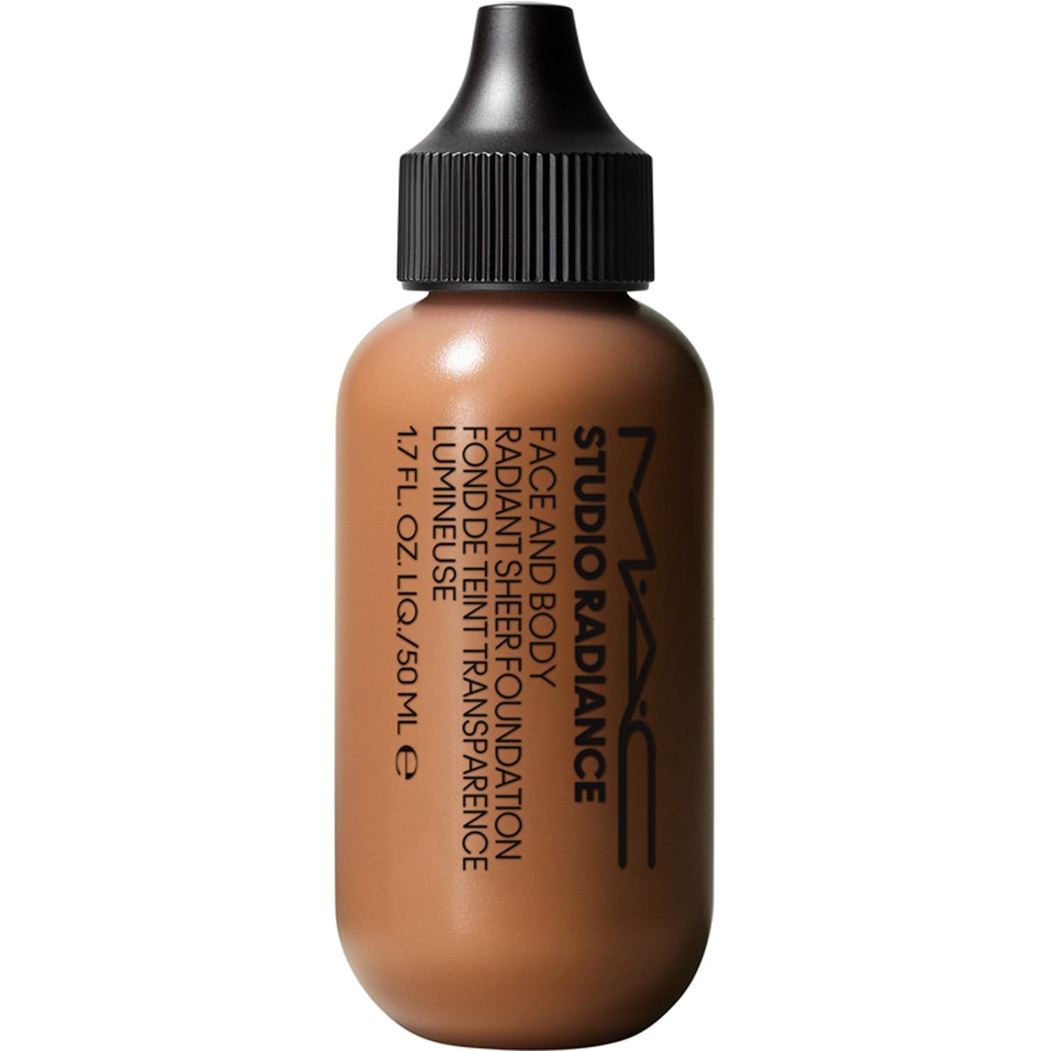 MAC Cosmetics Studio Radiance Face And Body Radiant Sheer Foundation C 6 - 50 ml