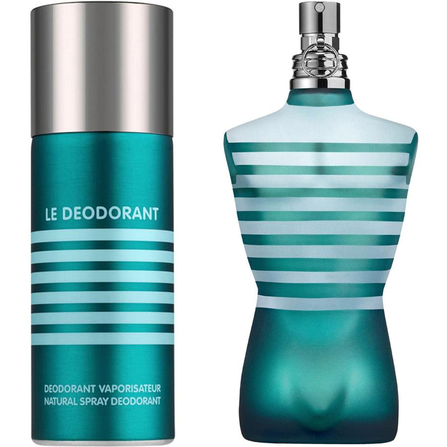 JEAN PAUL GAULTIER Le Male Set EdT 75 ml & Deospray