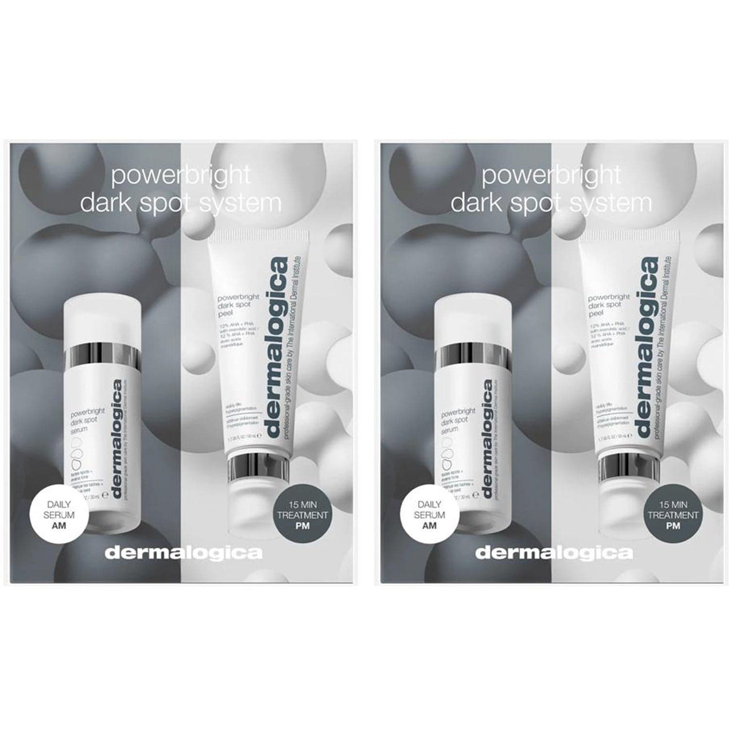 Dermalogica PowerBright Dark Spot System Duo