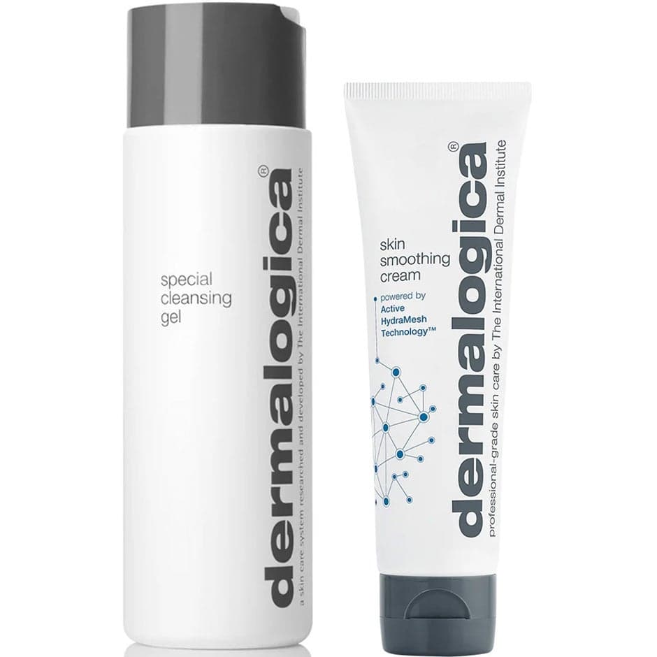 Dermalogica Special Cleansing Gel & Hydration Skin Cream 250 ml + 50 ml - 300 ml