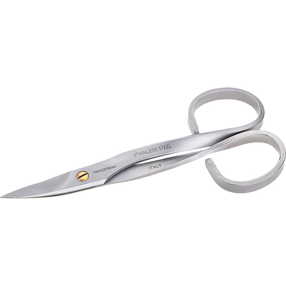 Tweezerman Stainless Steel Nail Scissors 1 pcs