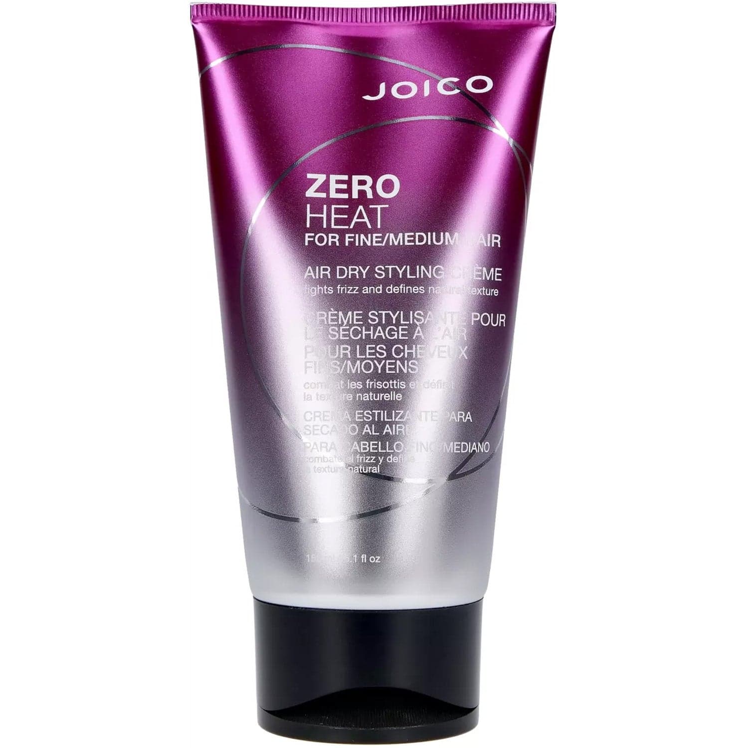 Joico Zero Heat Air Dry Styling Crème For Fine / Medium Hair - 150 ml
