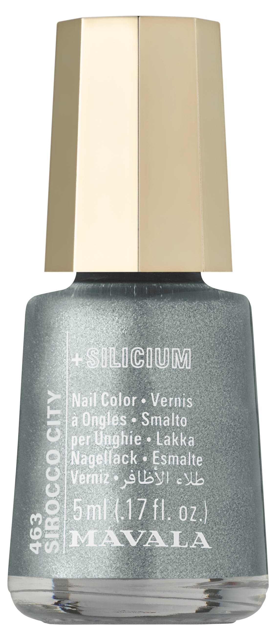 Mavala Nail Color Sirocco City - 5 ml