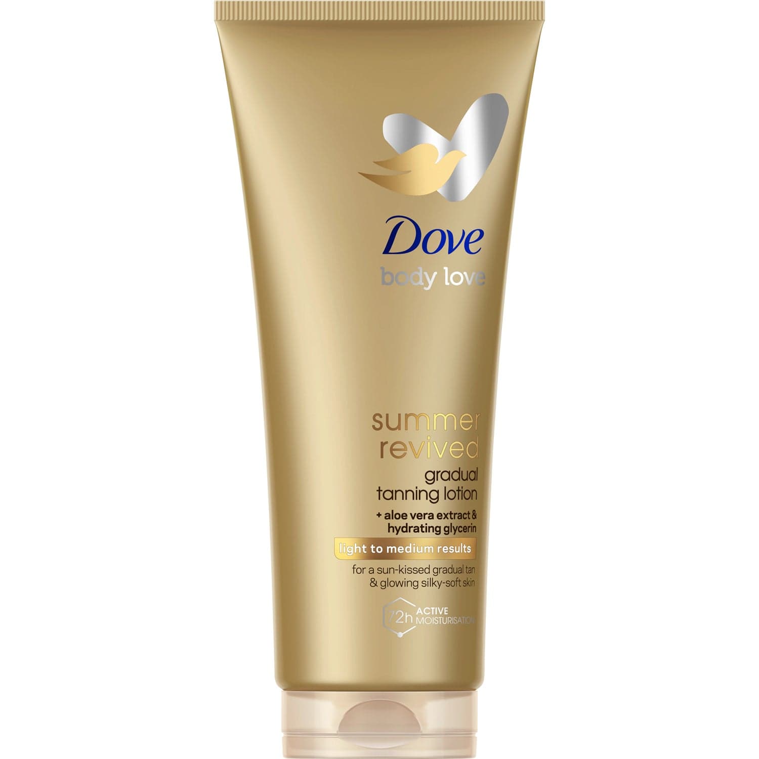 Dove DermaSpa Summer Revived Lotion Fair - 200 ml