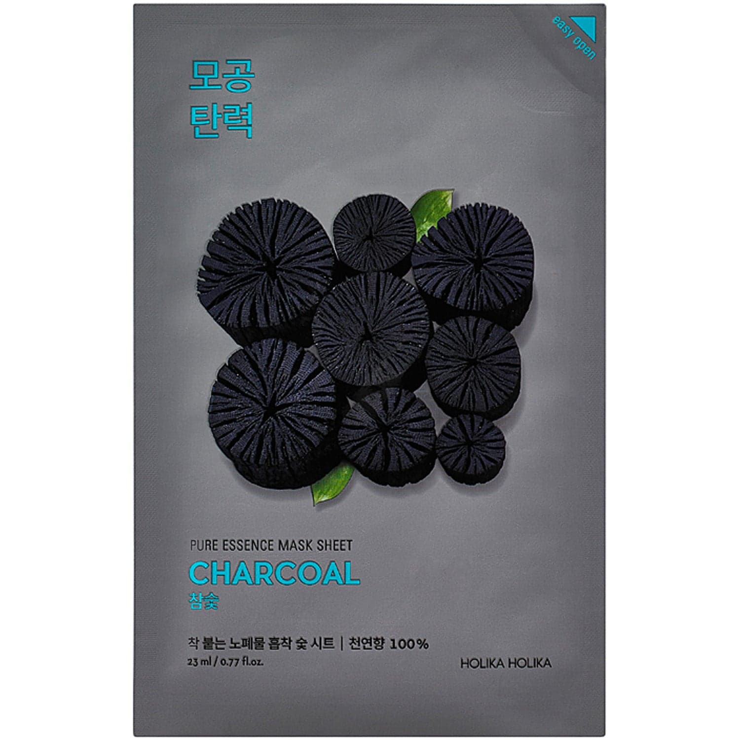 Holika Holika Pure Essence Sheet Mask Charcoal