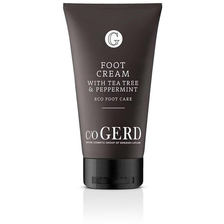 c/o GERD Foot Cream Tee Tree & Pepparmynt 75 ml