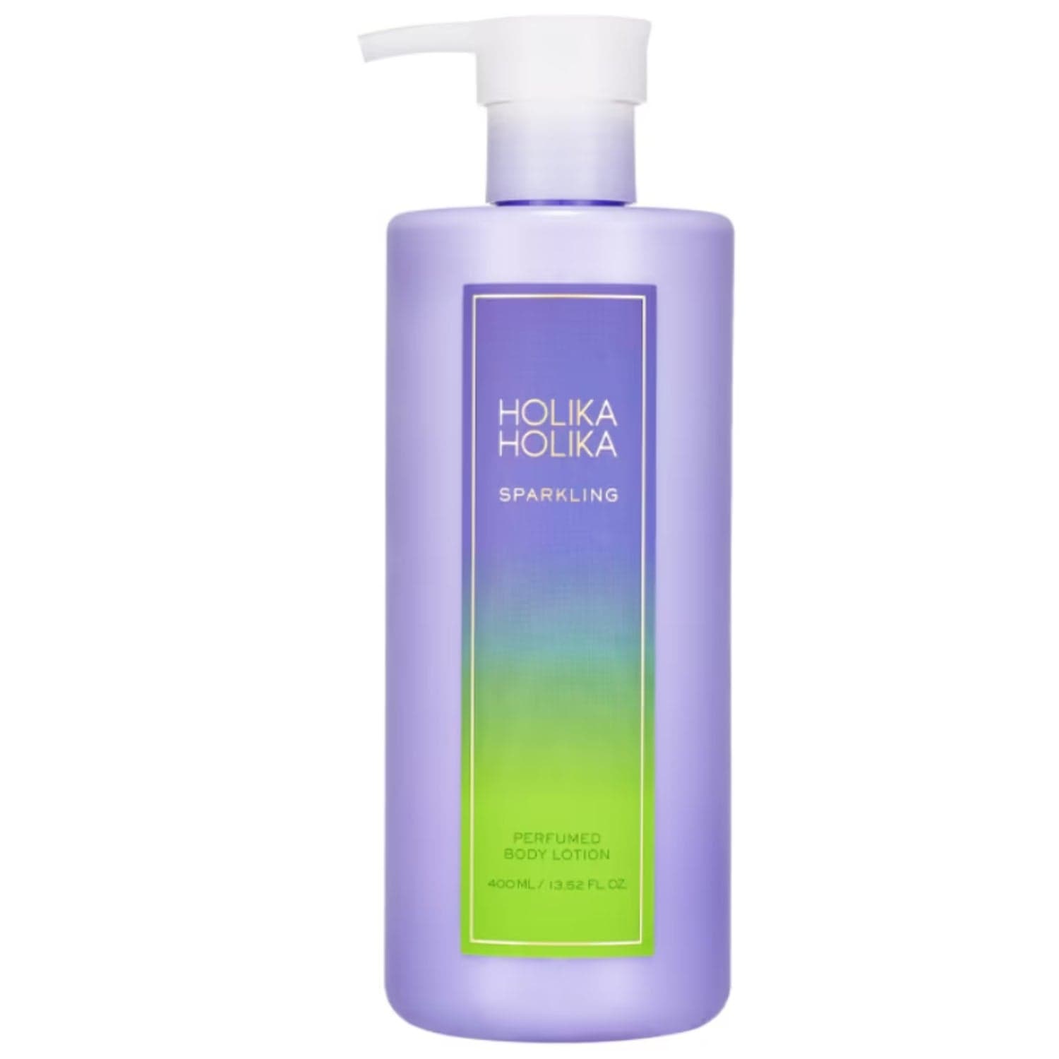 Holika Holika Perfumed Body Lotion Sparkling - 400 ml