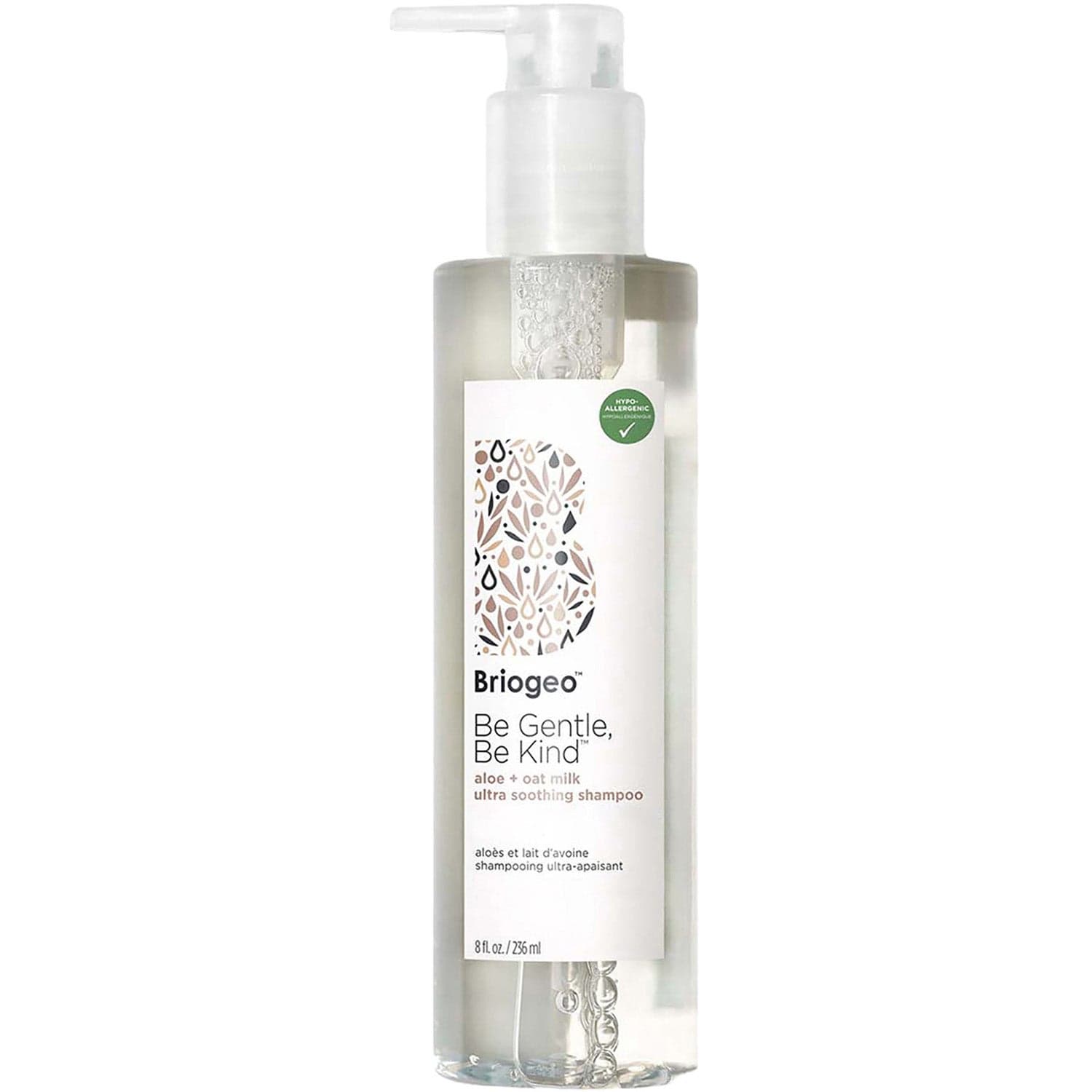 Briogeo Be Gentle, Be Kind™ Milk Ultra Soothing Shampoo 236 ml