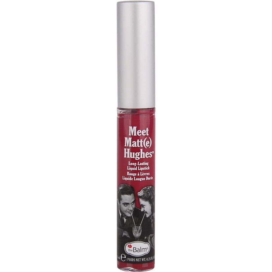 the Balm Meet Matt(e) Hughes Lasting Liquid Lipstick Lasting Liquid Lipstick Dedicated - 7.4 ml
