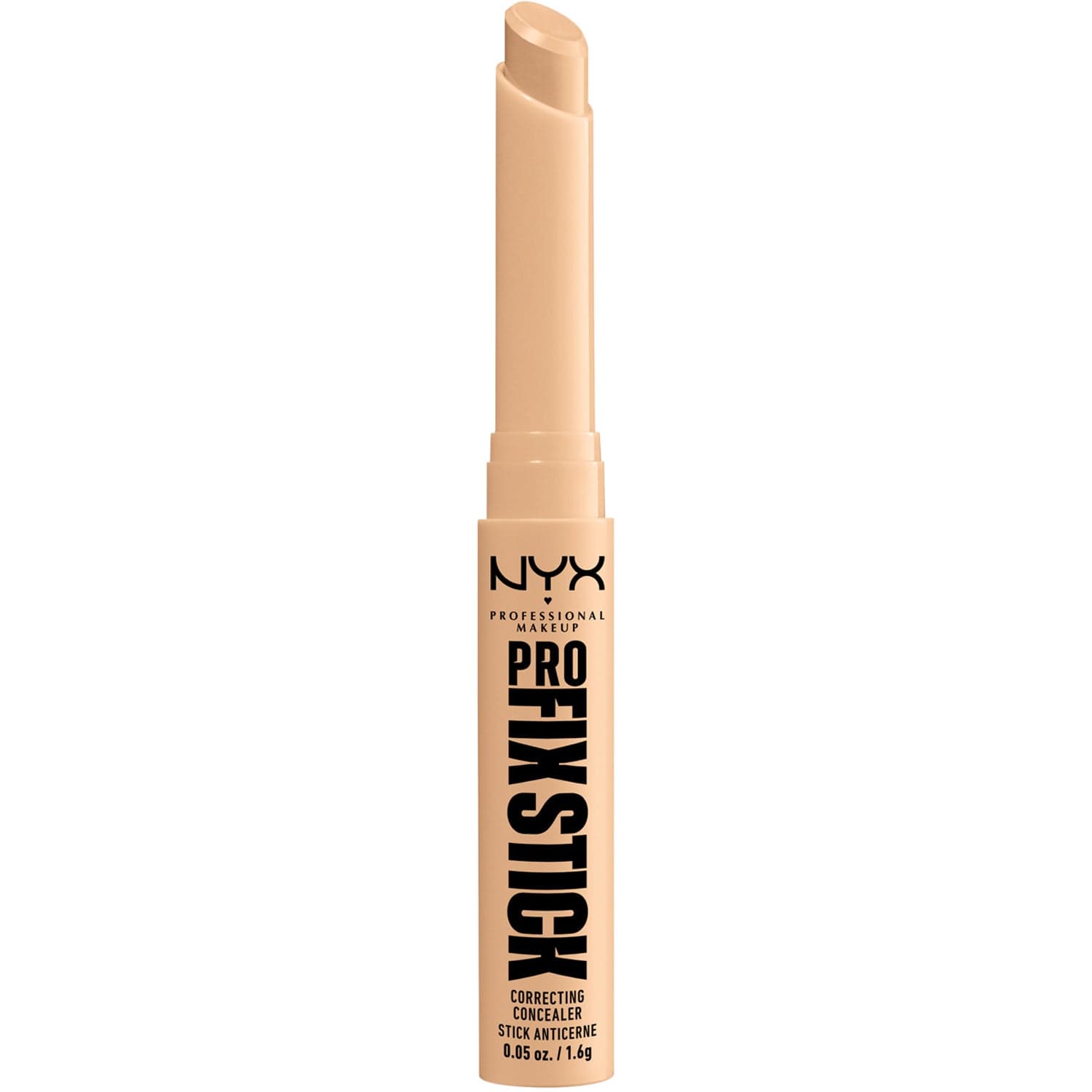 NYX Professional Makeup Pro Fix Stick Concealer Natural 06 - 1,6 g