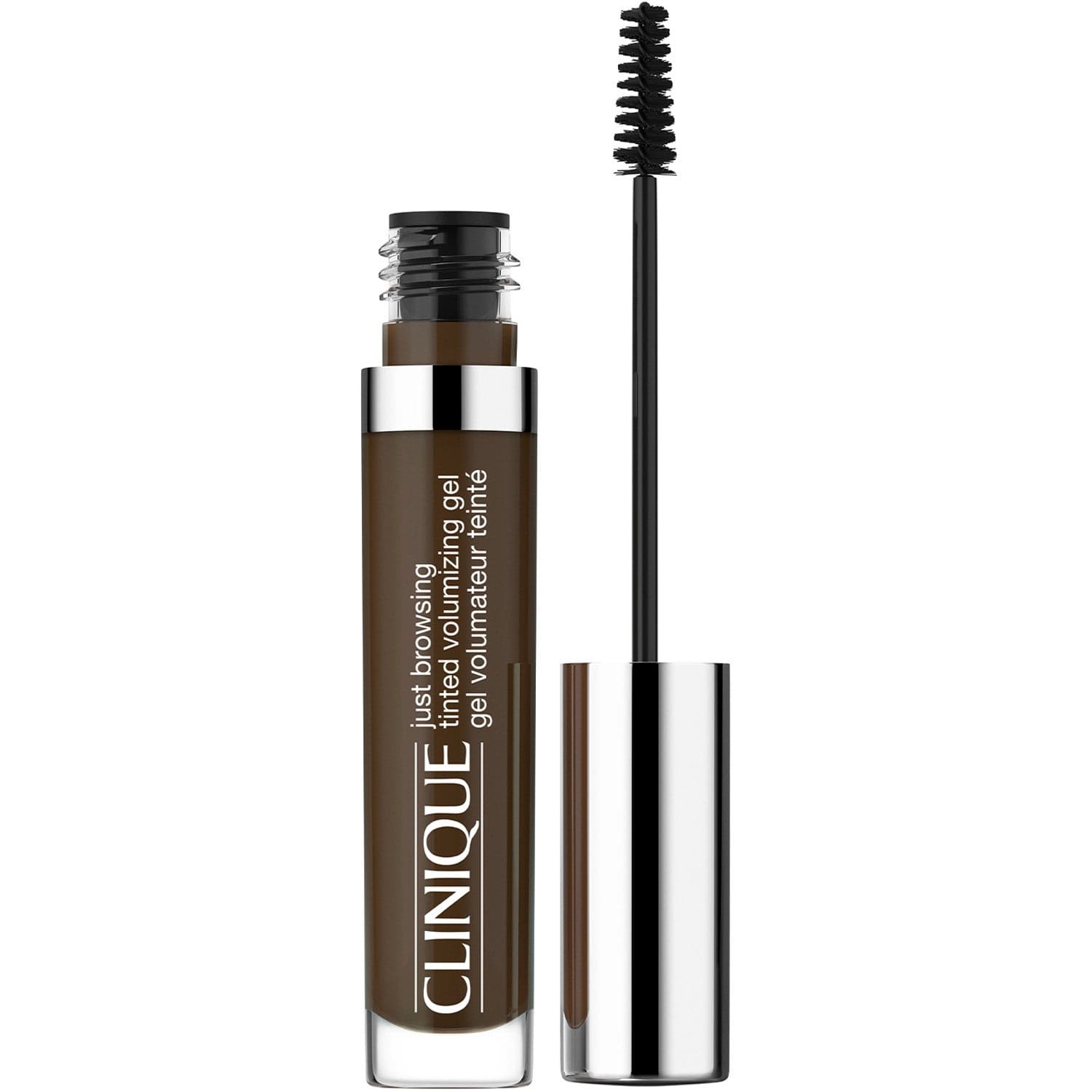 Clinique Just Browse Tinted Gel Ebony - 4,3 ml