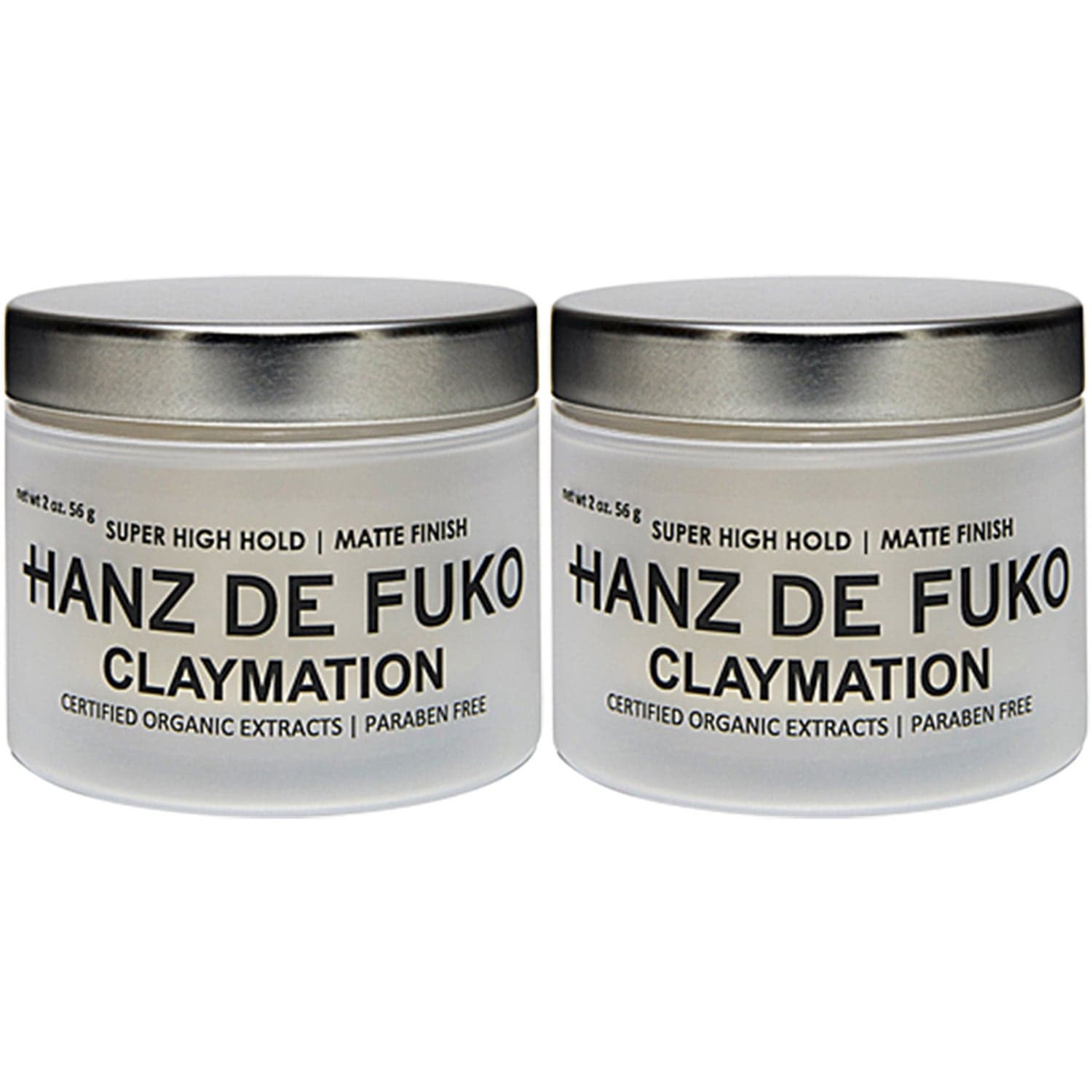 Hanz de Fuko Claymation Duo Claymation