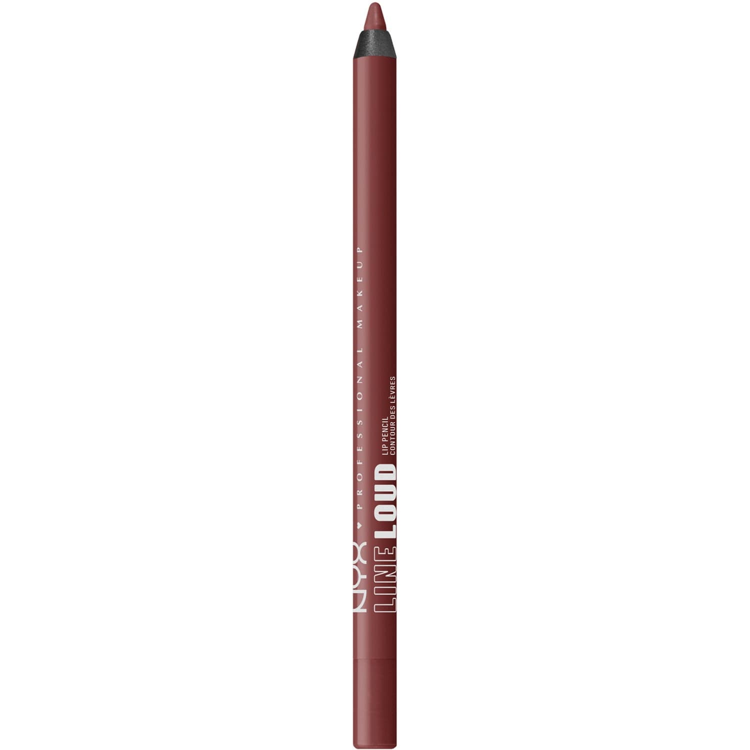 NYX Professional Makeup Line Loud Lip Pencil Sassy 32 - 1,2 g