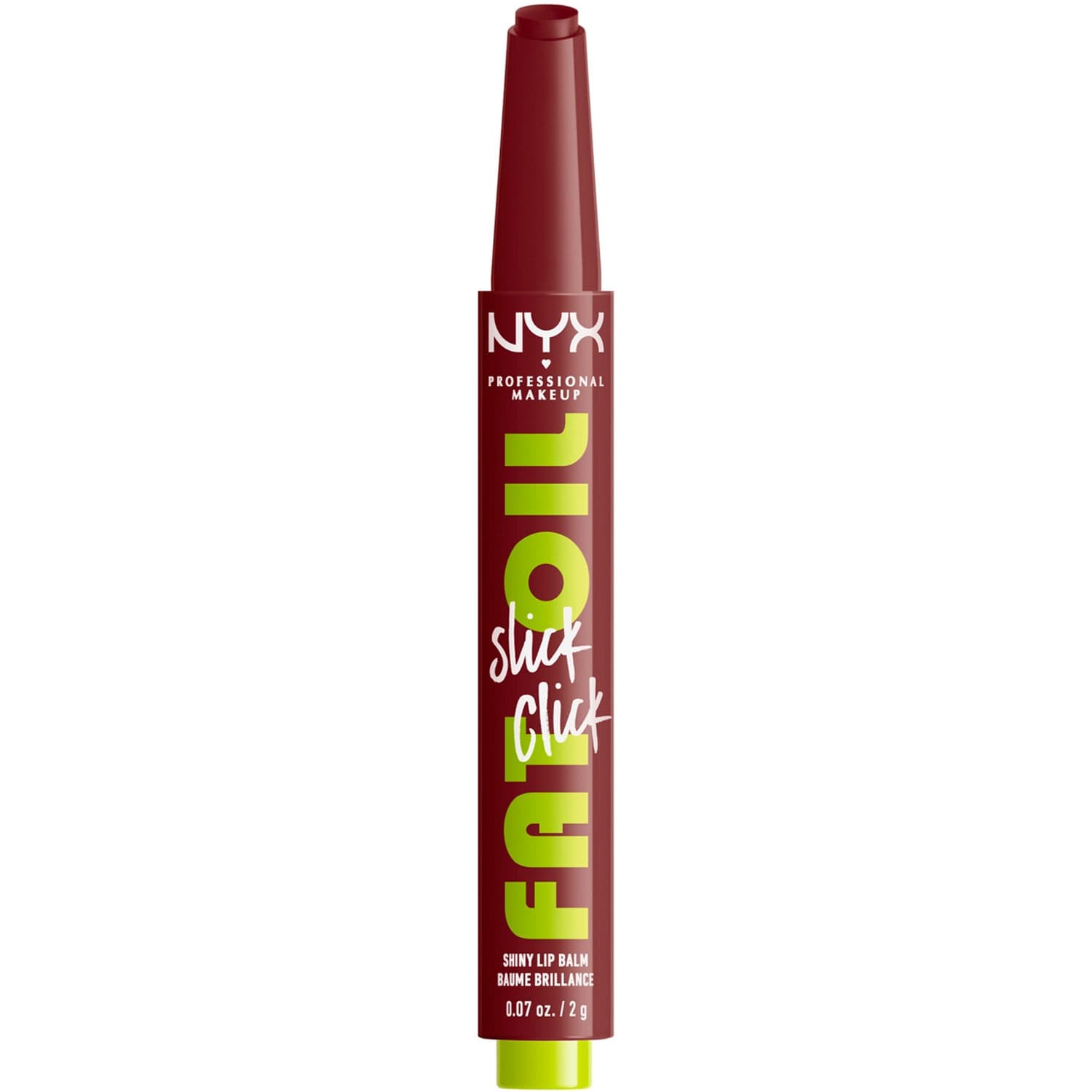 NYX Professional Makeup Fat Oil Slick Click 11 In A Mood - 2 g