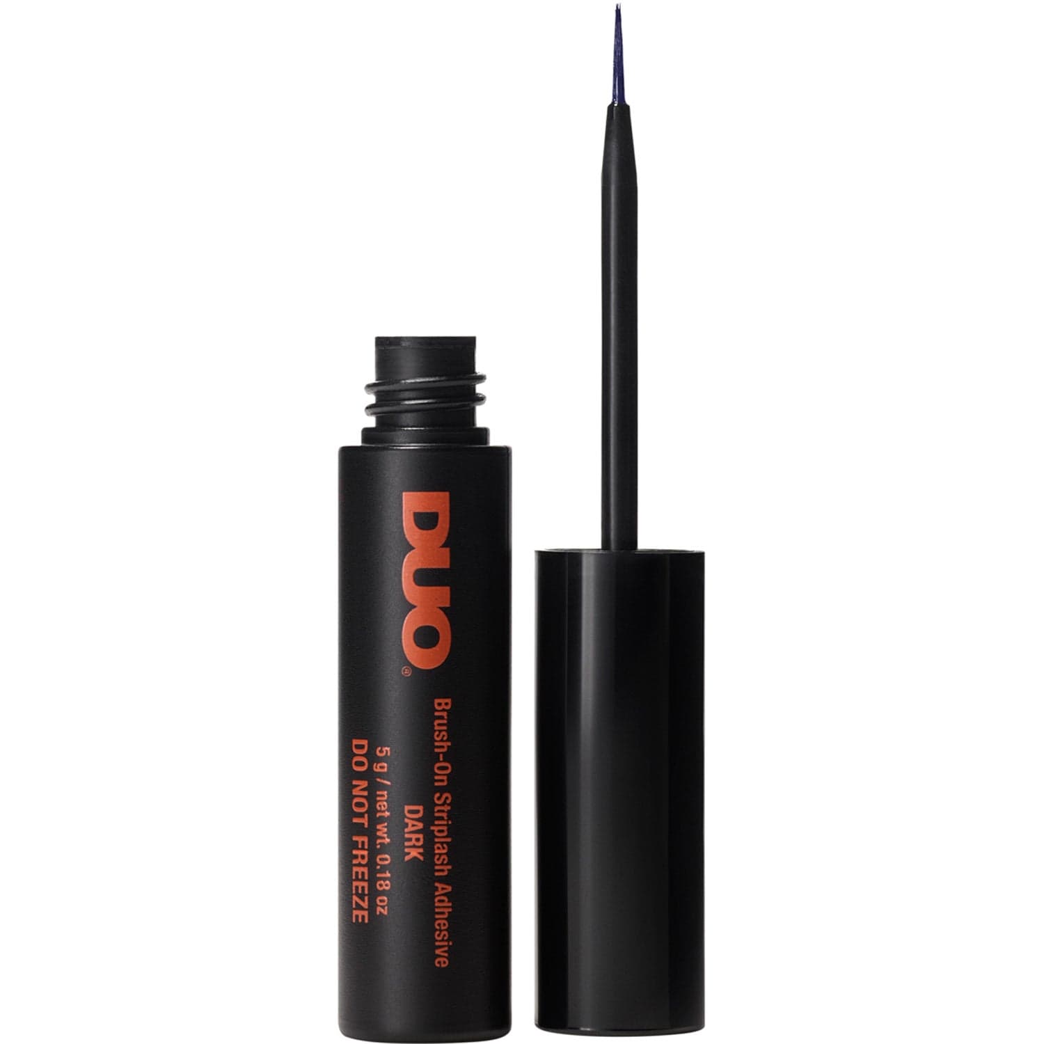 MAC Cosmetics Duo Brush On Striplash Adhesive Latex Free, Dark 5 g