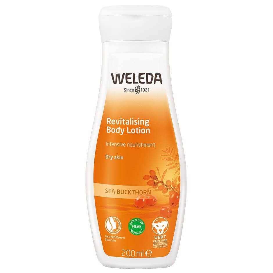 Weleda Sea Buckthorn Revitalising Body Lotion 200 ml