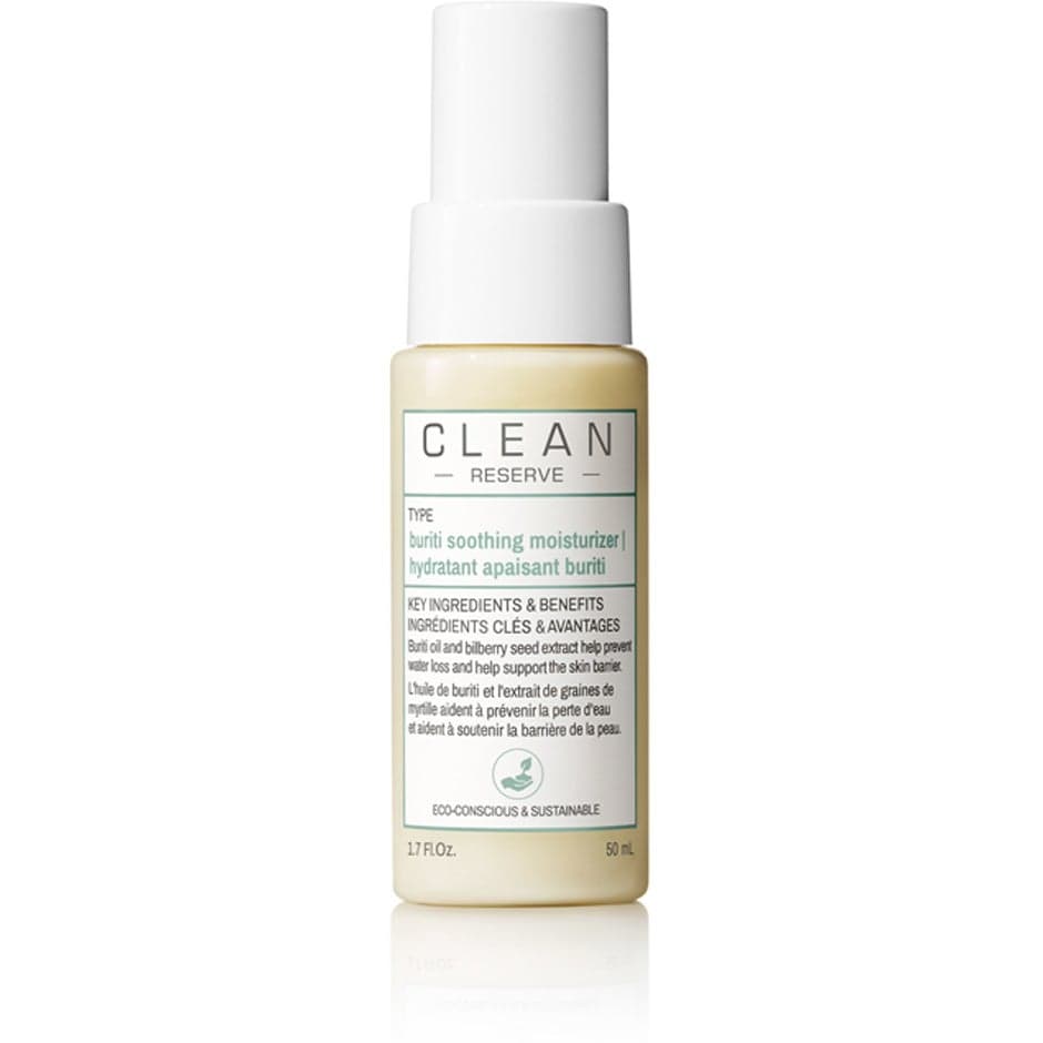Clean Buriti Soothing Face Moiturizer 50 ml