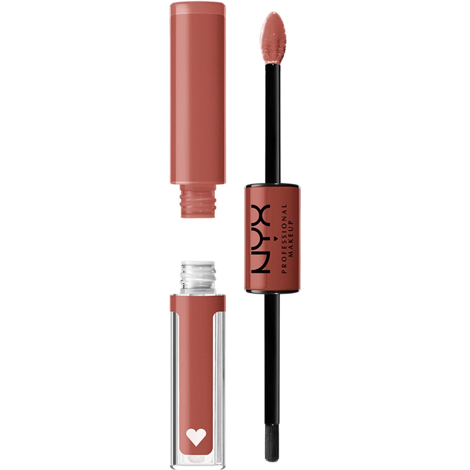 NYX Professional Makeup Shine Loud Pro Pigment Lip Shine Ambition Statement - 6,8 g
