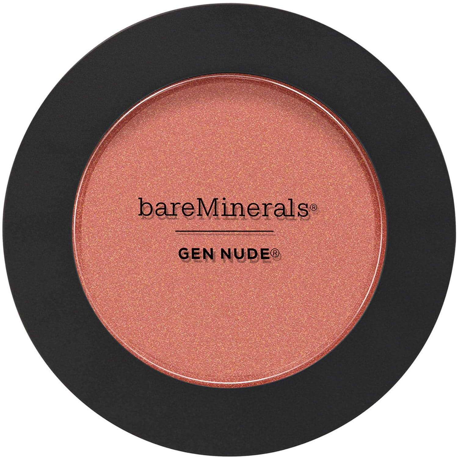 bareMinerals Gen Nude Powder Blush Peachy Keen - 6 ml
