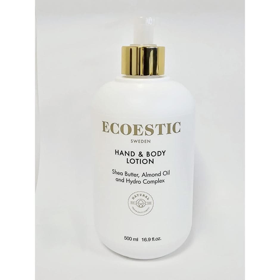 ECOESTIC Hand & Body lotion 500 ml