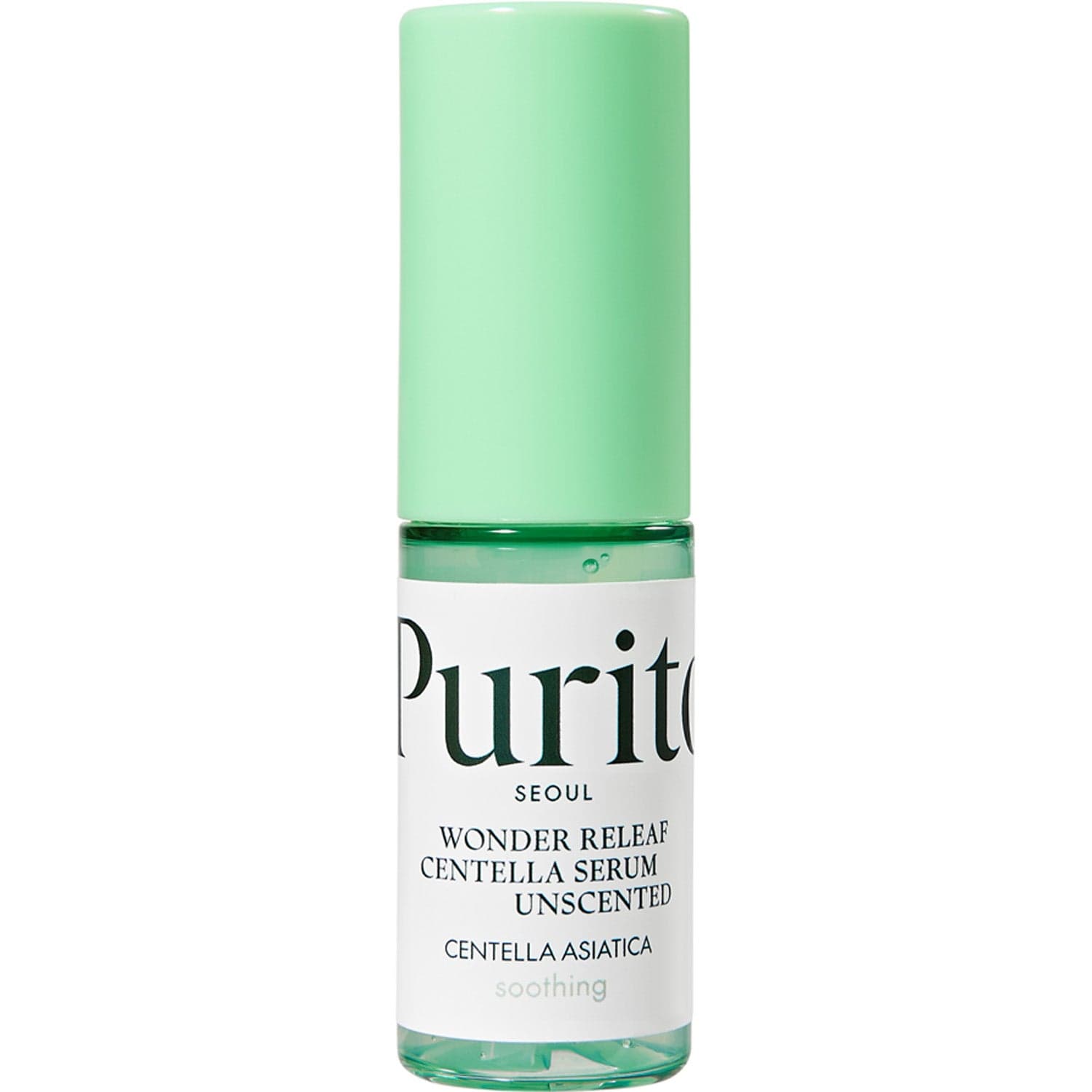 Purito Wonder Releaf Centella Serum Unscented - 15 ml