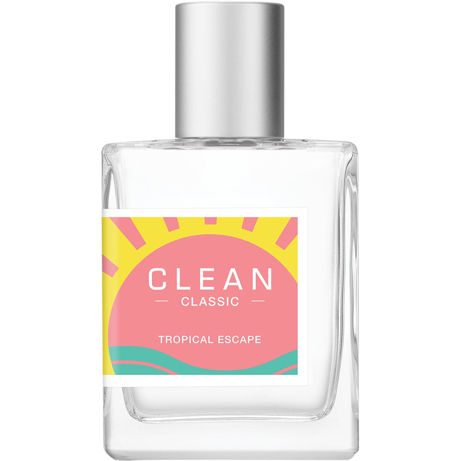 Clean CLASSIC Tropical Escape Eau de Toilette - 60 ml