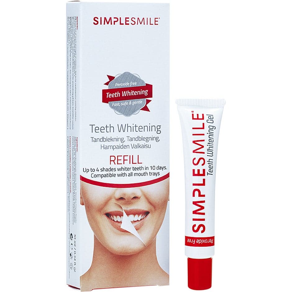 SimpleSmile Refill 10 ml - Refill