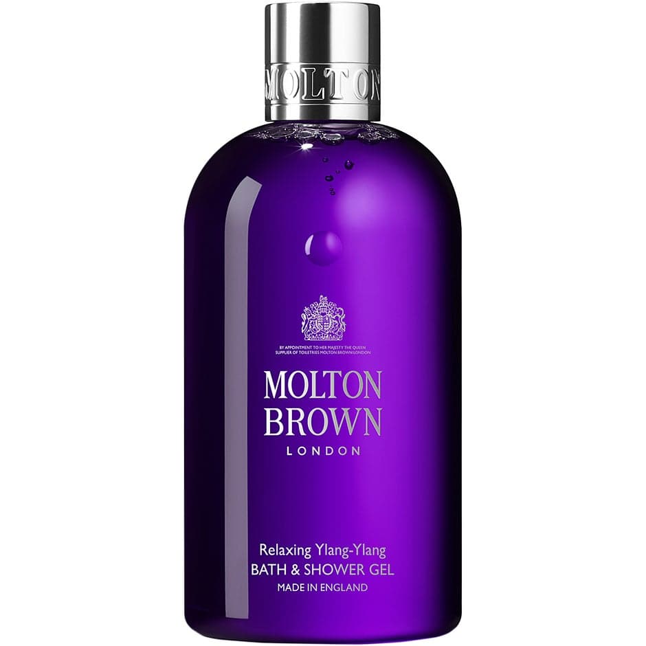 Molton Brown Relaxing Ylang Ylang Bath & Shower Gel, - 300 ml
