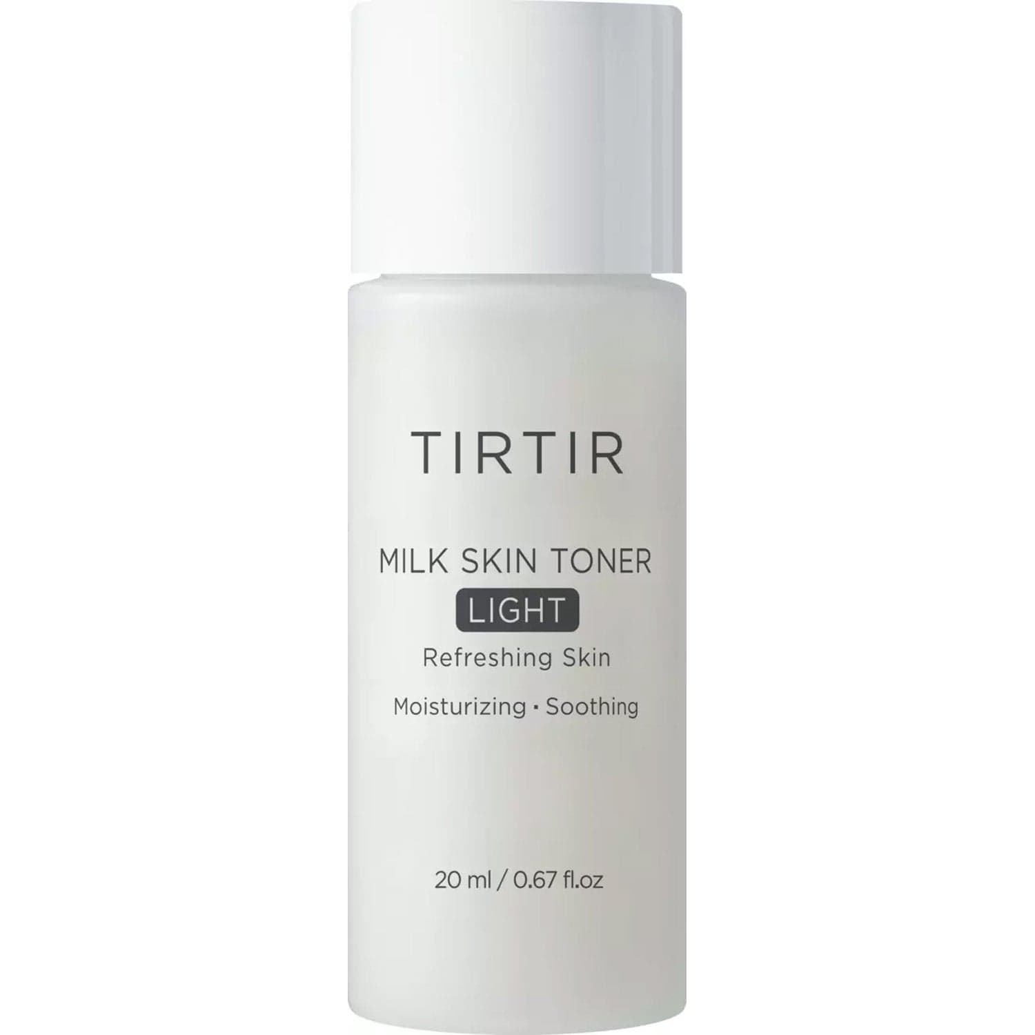 TIRTIR Milk Skin Toner Light 20 ml