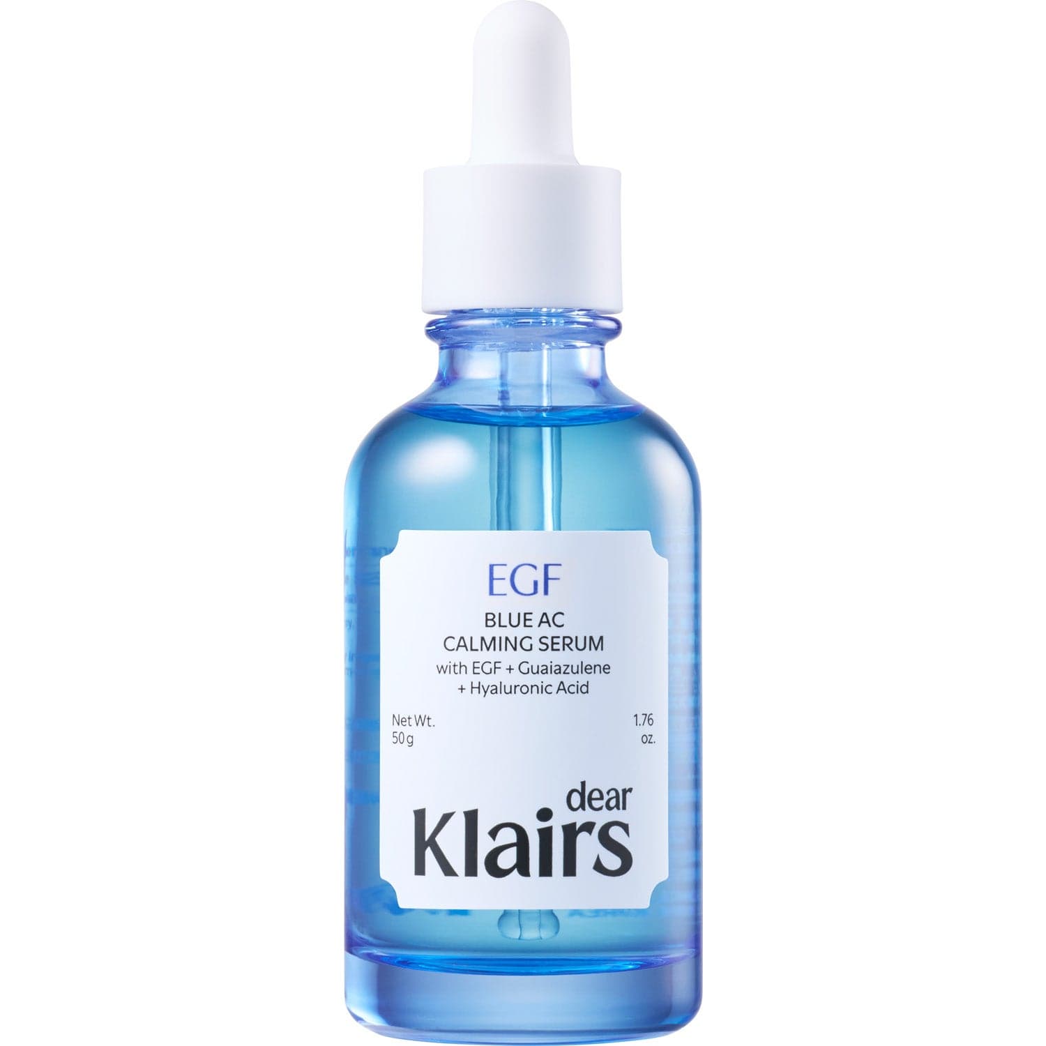 Klairs EGF Blue AC Calming Serum 50 ml