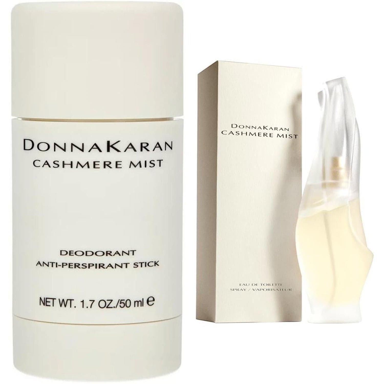 DKNY Cashmere Mist Set EdT 30 ml & Deostick