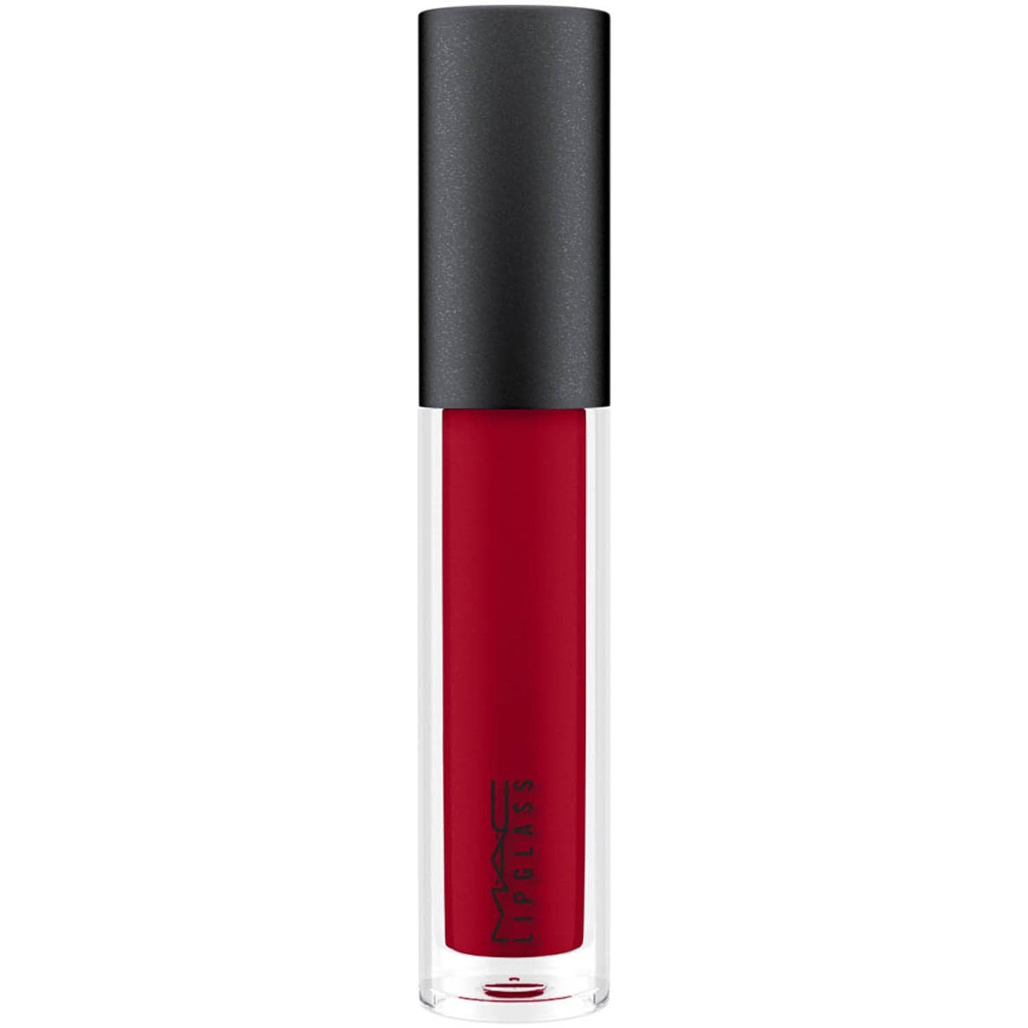 MAC Cosmetics Lipglass Ruby Woo - 3.1 ml