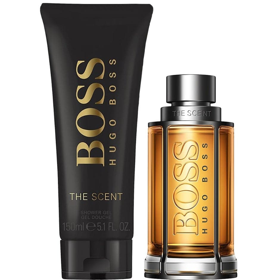 Hugo Boss Boss The Scent Set EdT 100ml, Shower Gel 150ml - 250 ml