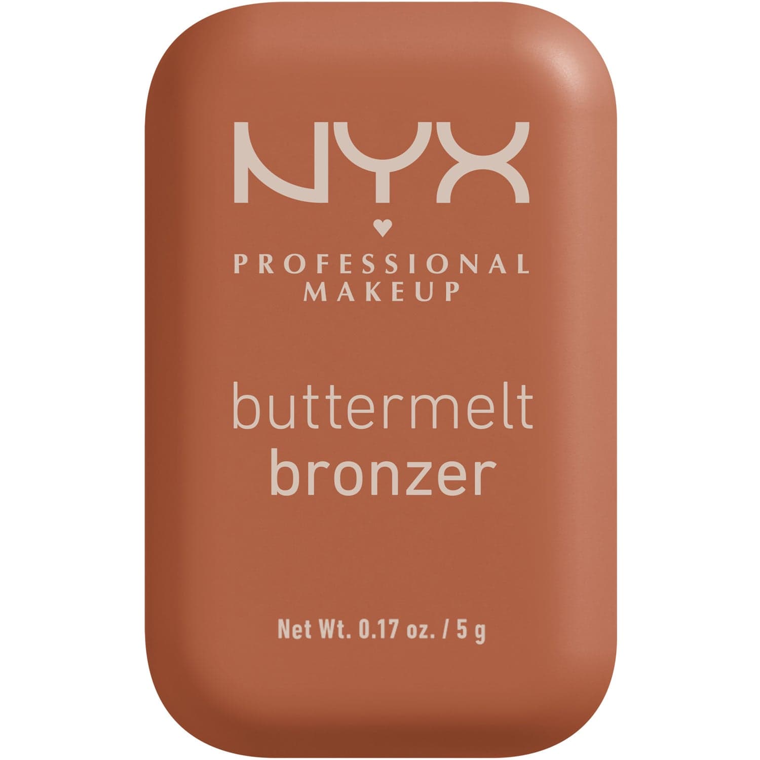 NYX Professional Makeup Buttermelt Bronzer 02.5 Butta Ballin - 5 g