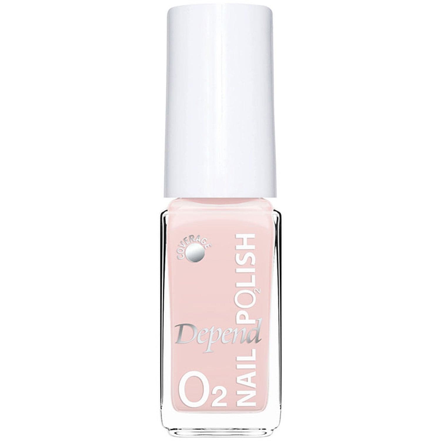 Depend O2 Whispers of Wonderland Minilack 831 - 5 ml