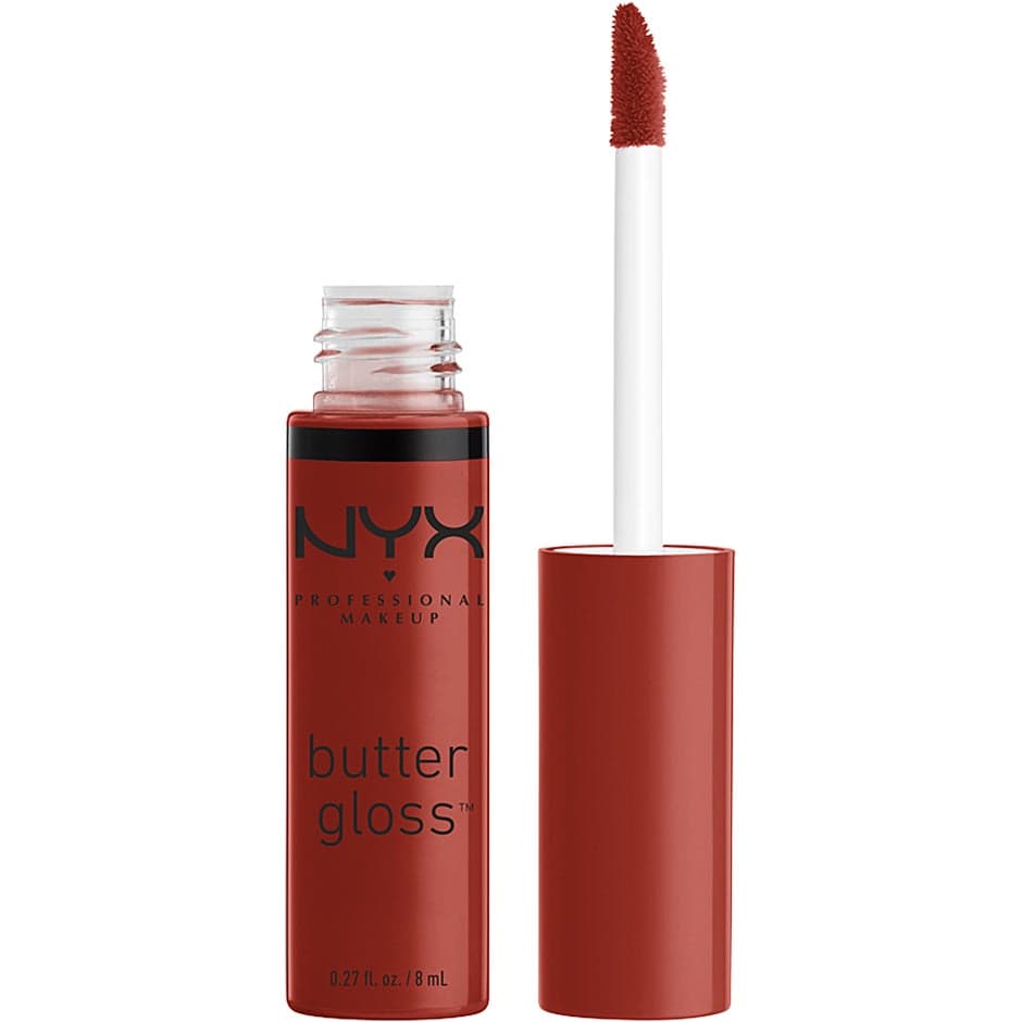 NYX Professional Makeup Butter Lip Gloss Apple Crips - 8 ml