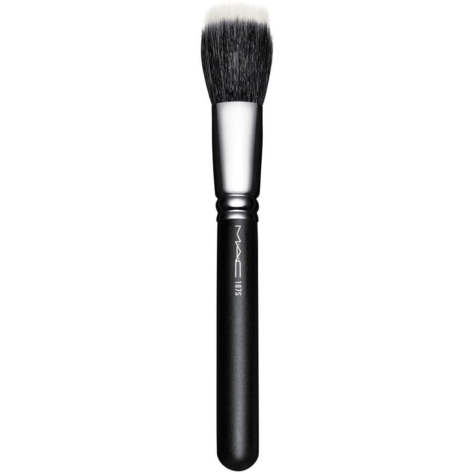 MAC Cosmetics 187S Duo Fibre Face Brush