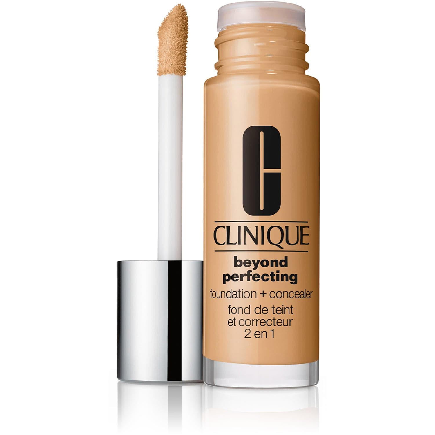Clinique Beyond Perfecting Foundation + Concealer WN 38 Sesame - 30 ml