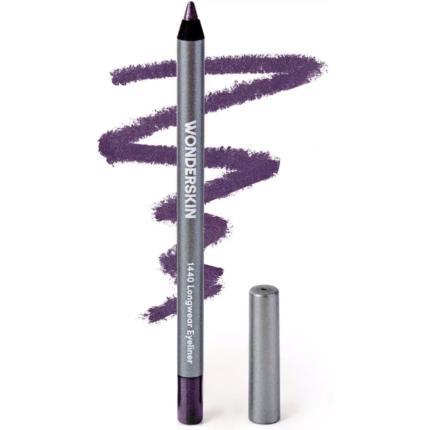 Wonderskin 1440 Longwear Eyeliner Eggplant - 1,2 g