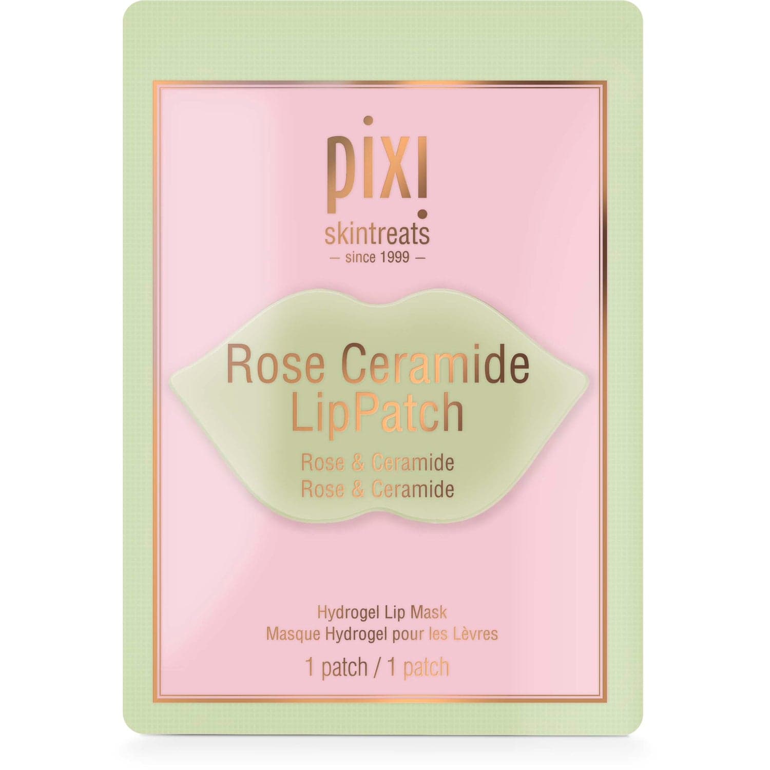 Pixi Rose Ceramide LipPatch 1 pcs