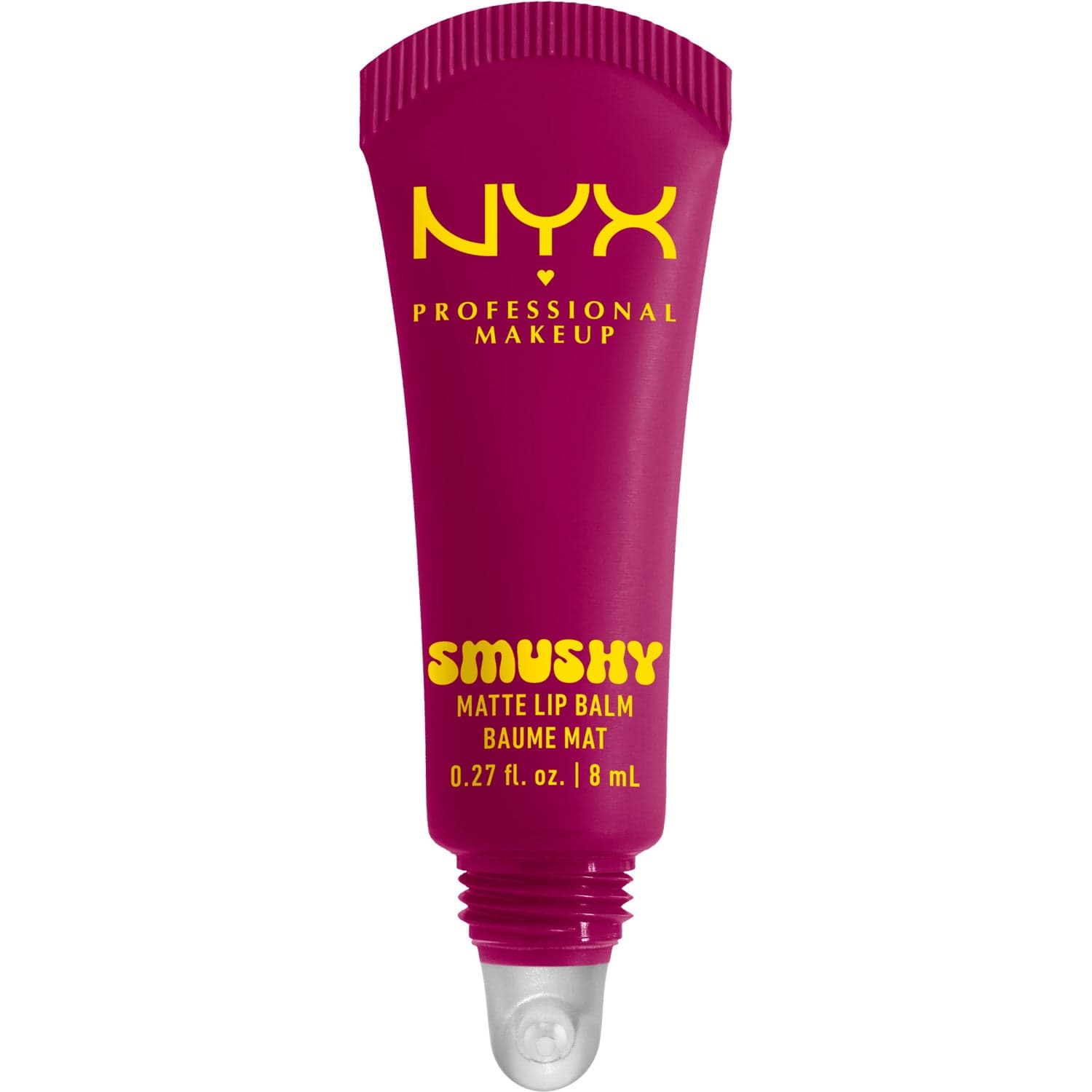 NYX Professional Makeup Smushy Matte Lip Balm 12 Silly Sippin - 8 ml