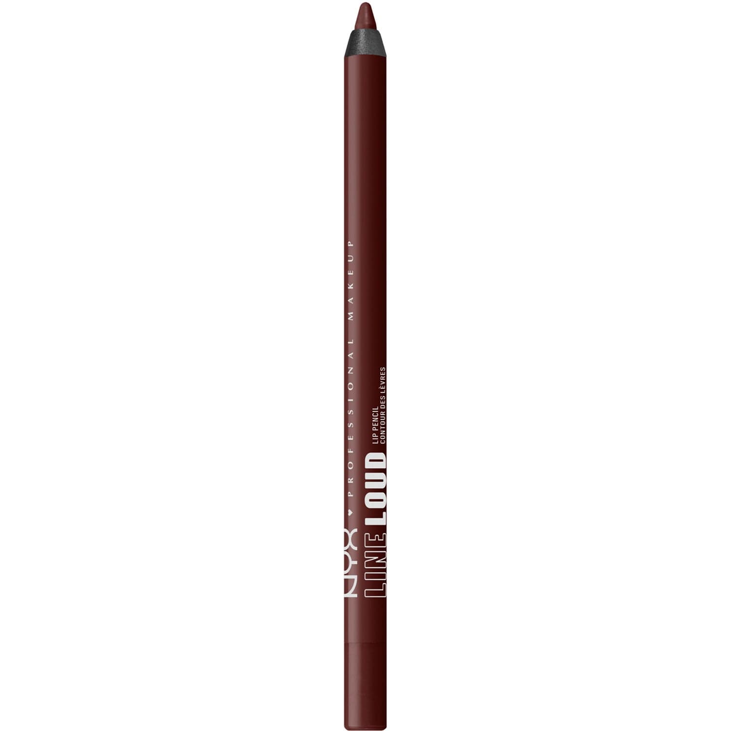NYX Professional Makeup Line Loud Lip Pencil Make A Statement 34 - 1.2 g
