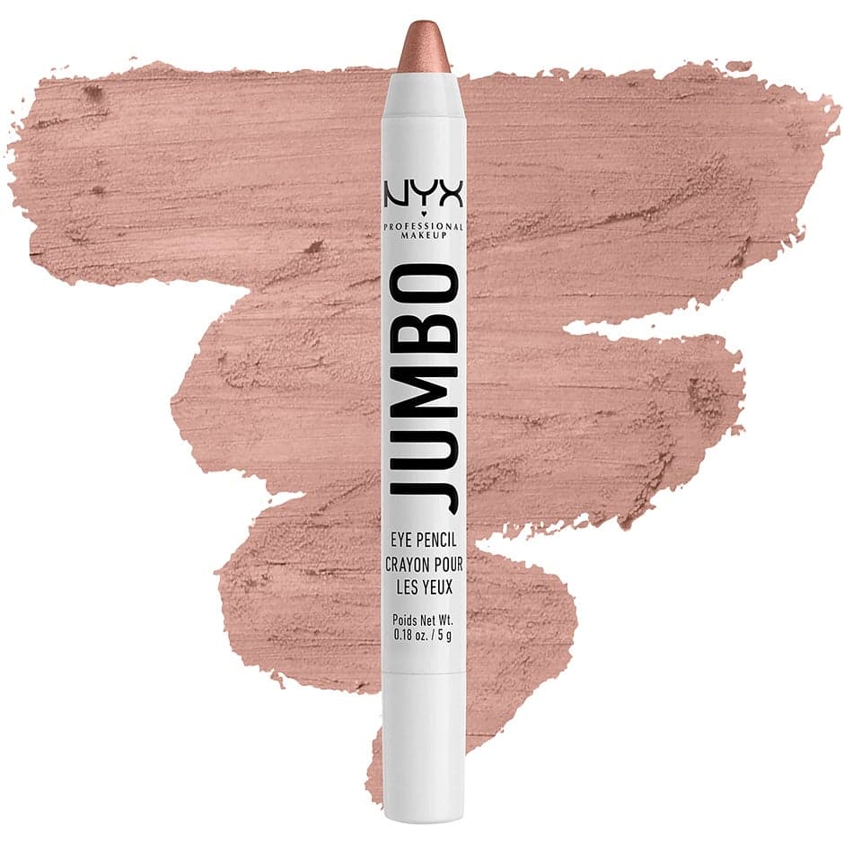 NYX Professional Makeup Jumbo Eye Pencil Iced Latte - 5 g