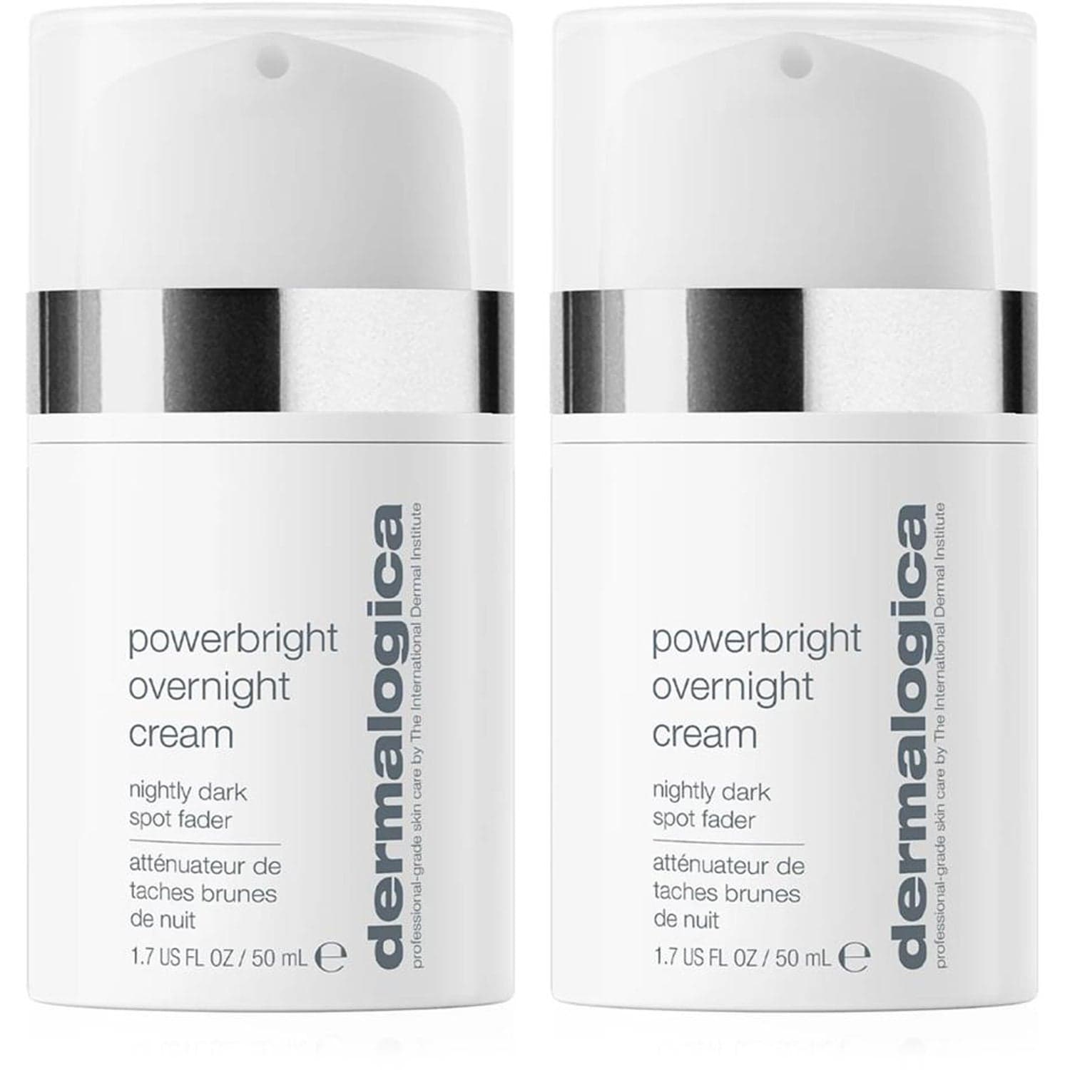 Dermalogica Powerbright Overnight Cream Duo