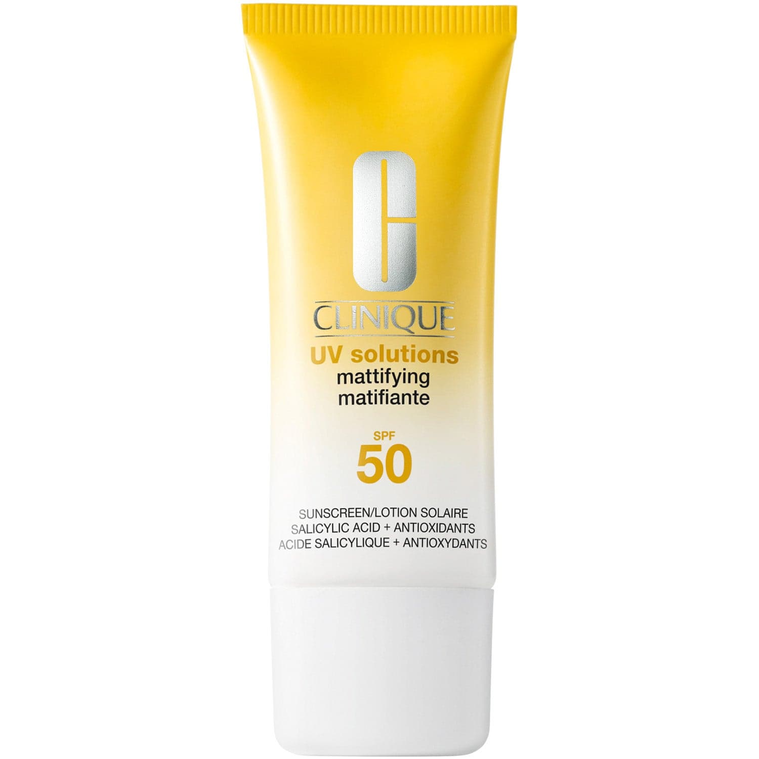 Clinique UV Solutions Mattifying Sunscreen SPF 50 40 ml