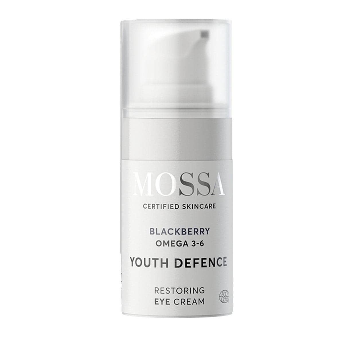 MOSSA Youth Defence Restoring Eye Cream 15 ml